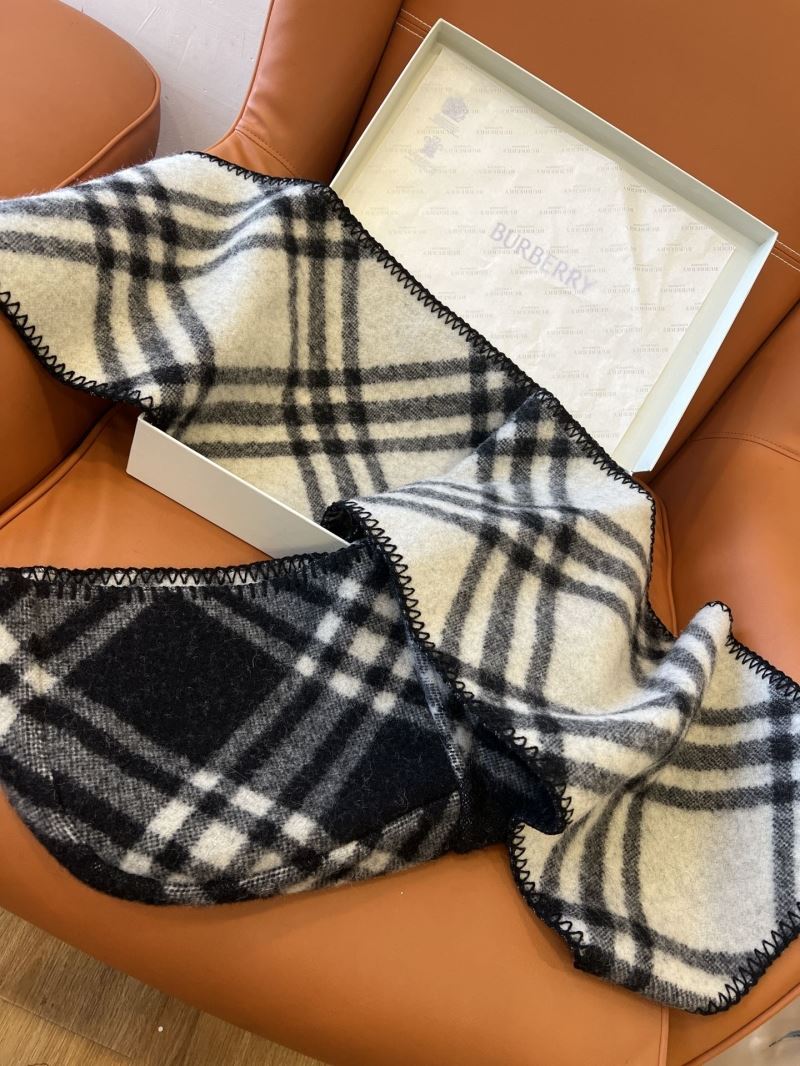 Burberry Caps Scarfs